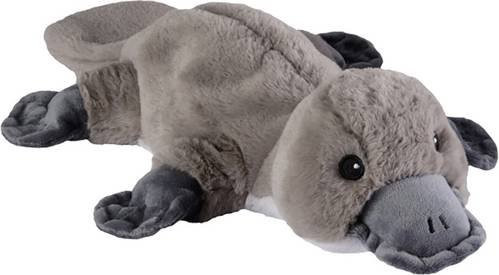 Warmies Wärmetier Schnabeltier aus Polyester - Bild 1