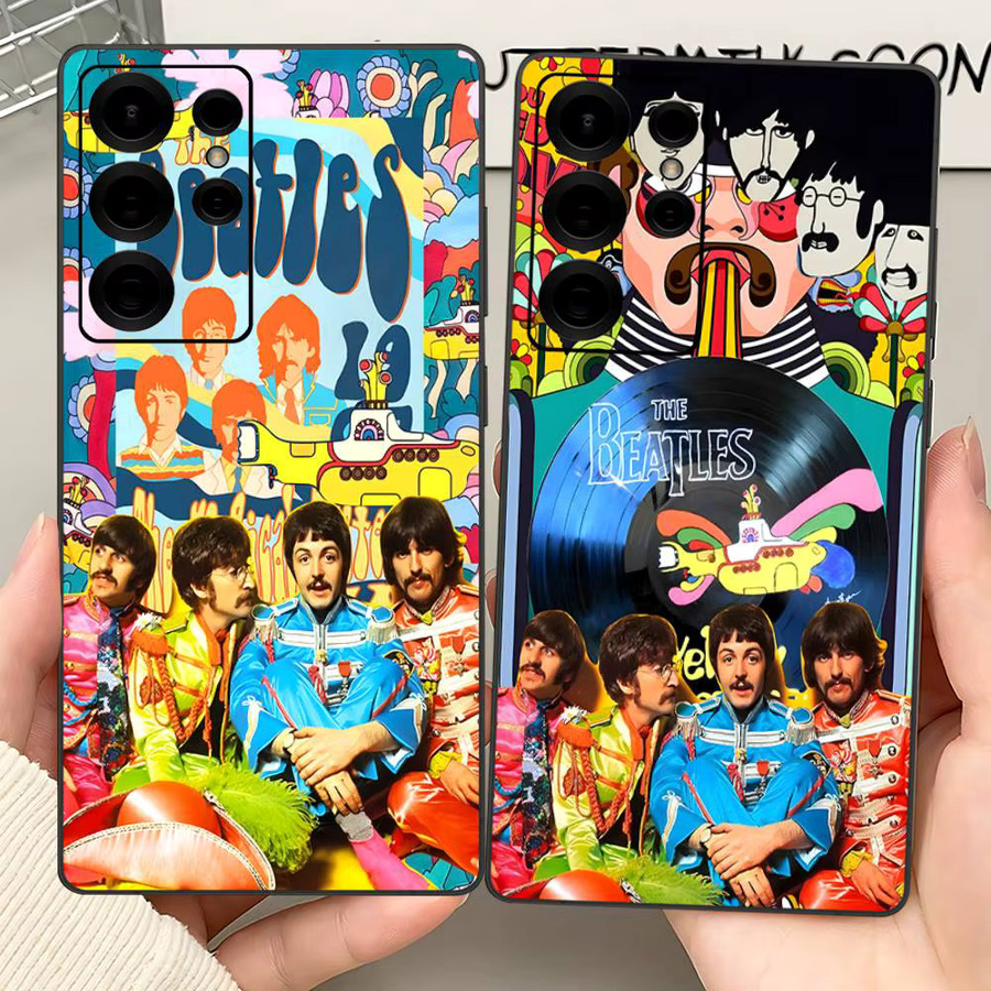 Rock-The-B Handyhülle für Samsung Galaxy S24 FE S25 Ultra S21 S22 S23 S24 in Multicolour - Bild 2