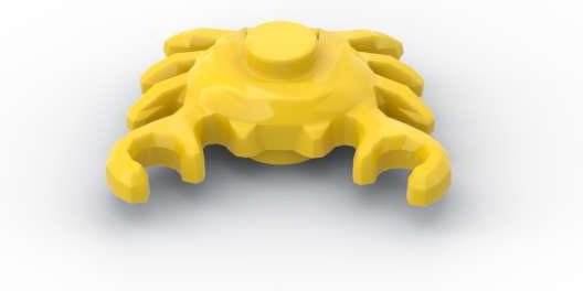 Yiran toy Krabbe Wassertiere Bausteine 10-teiliges Set - Bild 1