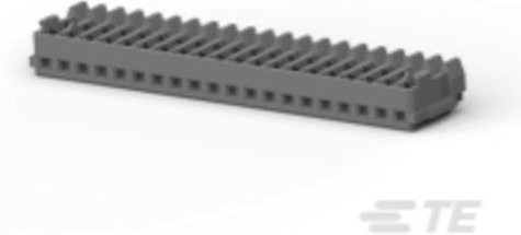 TE Connectivity Beutel 2-353293-0 Grau - Bild 1