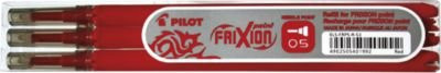 Pilot Ersatzminen für FiXionPoint, 0,3 mm, rot - Bild 1