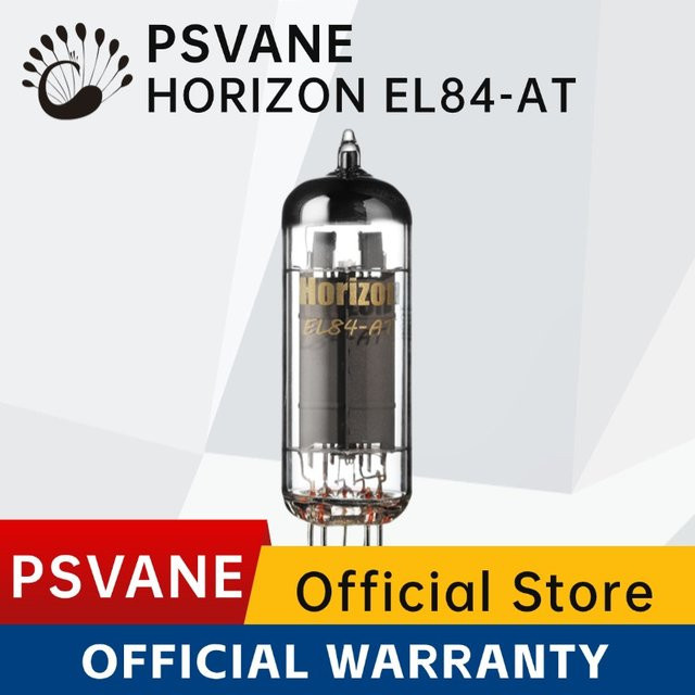 PSVANE Horizon EL84-AT Vakuumröhre für HIFI Audio und DIY Verstärker - Bild 1