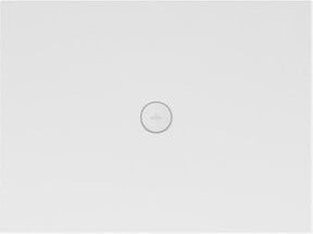 Villeroy & Boch Duschwanne Subway Infinity, rechteckig, weiß, B/T/H: 80 x 75 x 4 cm, mit Antirutsch-Funktion - Bild 1
