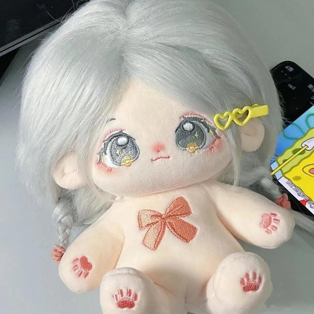 BC Pet Supplies Kawaii Idol Puppe Anime Plüsch, Prinzessin, 20cm, ab 14 Jahren - Bild 1