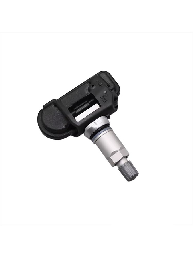 4er-Set GANGLE Reifendruckkontrollsystem TPMS Sensoren 433MHz für Fiat Doblo 2022-2023 und Ducato in Schwarz - Bild 3