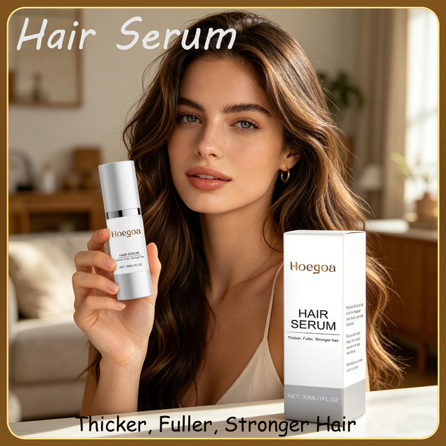 HOEGOA Haarserum, 30 ml - Bild 1