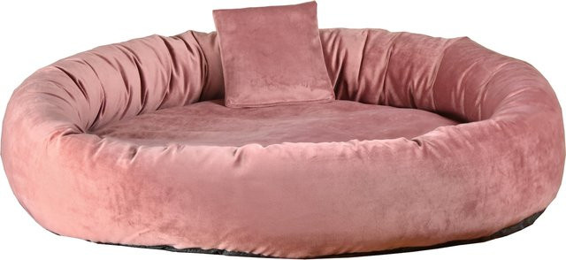 Silvio Design Kuschelinsel Velvet in runder Form - Bild 1