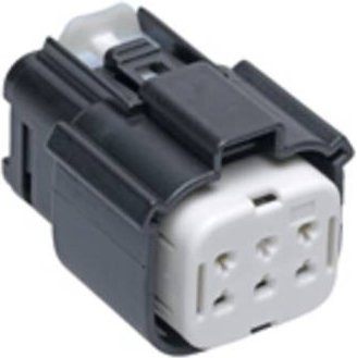 Molex MX150L/MX250L 194180011 Schwarz - Bild 1