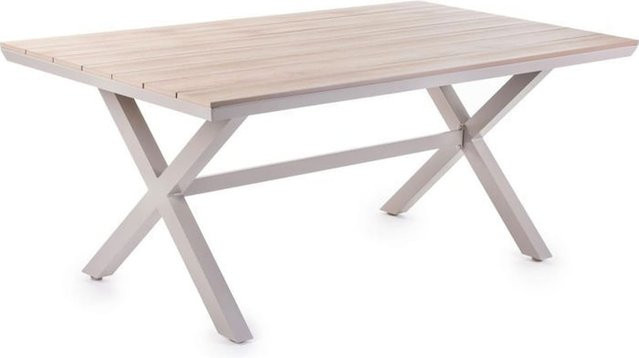 Fieldmann Gartentisch FDZN 5057 rechteckig für Garten und Terrasse - Bild 1