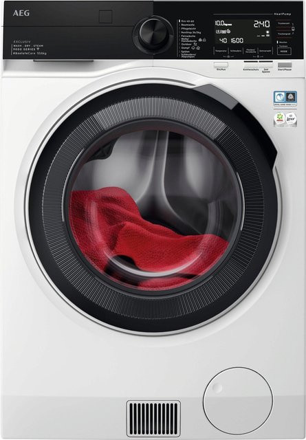 AEG Lavamat LWR9W81609 Waschtrockner in Weiss - Bild 1
