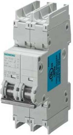 Siemens Leitungsschutzschalter 5SJ4208-8HG41 8A 400V grau - Bild 1