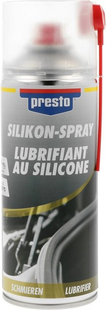 Presto Silikonspray Multipurpose Aerosol 400 ml - Bild 1