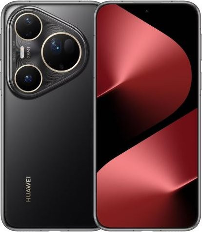 Huawei Pura 80 Ultra Smartphone Golden Black mit 512 GB Speicher und 16 GB RAM, 17,3 cm Display und 50 MP Kamera - Bild 1