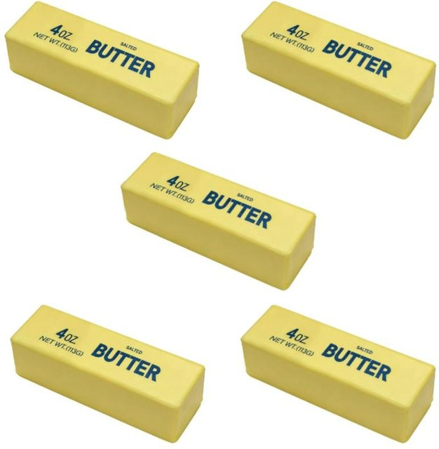 BC Pet Supplies Butterstange Squishy Fidget, Knetbar, Elastisch - Bild 1