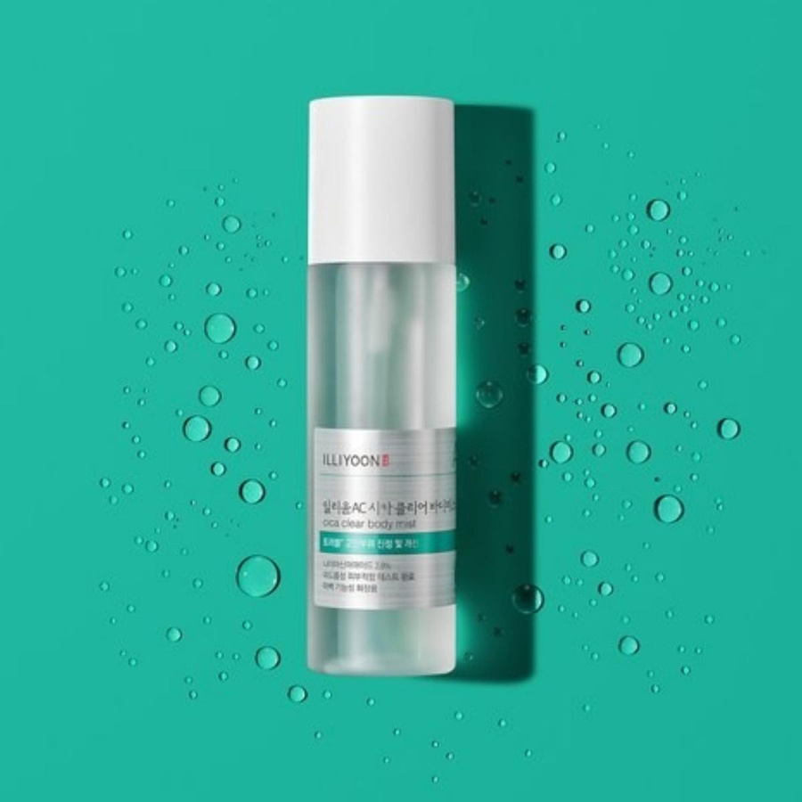 Illiyoon Cica Trouble Mist Spray, Centella Asiatica-Extrakt, 230 ml Set - Bild 4