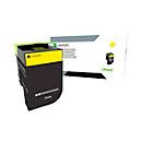 Original Lexmark Tonerpatrone 71B2HY0 Gelb für Lexmark CX417de - Bild 2