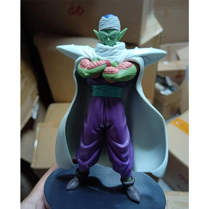 Yiran toy 1 Dragon Ball Z Piccolo Actionfigur weiß 17cm ab 3-6 Jahre - Bild 4