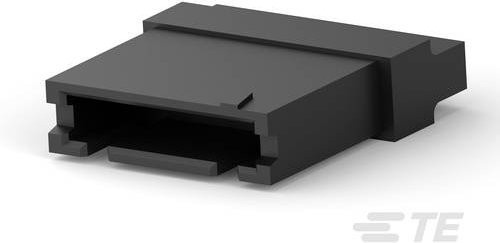 TE Connectivity 485893-4 in Schwarz - Bild 1