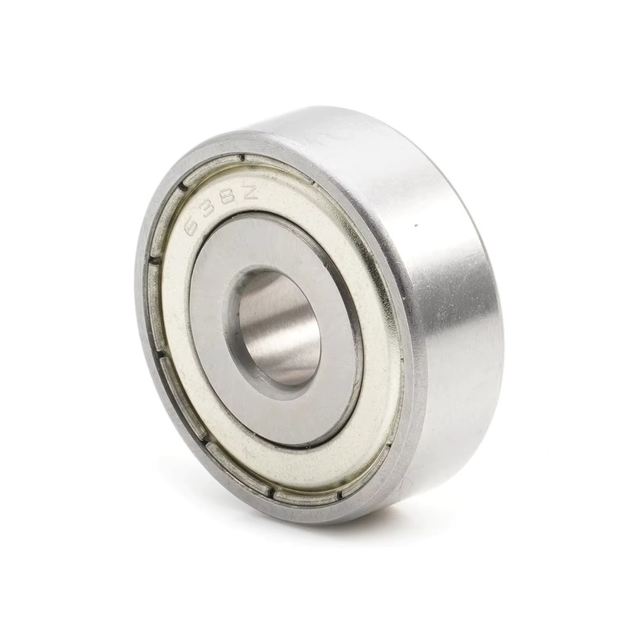 FUSHI 638ZZ 638 2RS Kugellager für Industriemotoren mit hoher Geschwindigkeit, B/D/H: 8 x 28 x 9 mm, 10 Stück - Bild 1