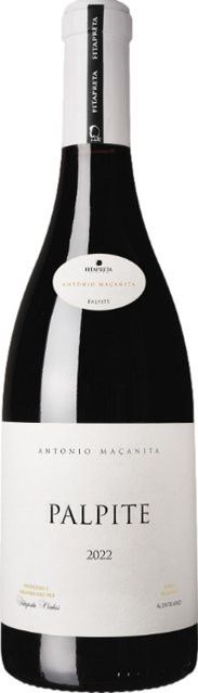 Fitapreta Vinhos Palpite Tinto Reserva Rotwein, 2022, Alentejo, Alicante Bouschet & Touriga Nacional, trocken, 0,75 l - Bild 1