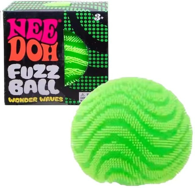 NeeDoh Wonder Waves, Sensorisches Knetspielzeug, Fidget Ball - Bild 1
