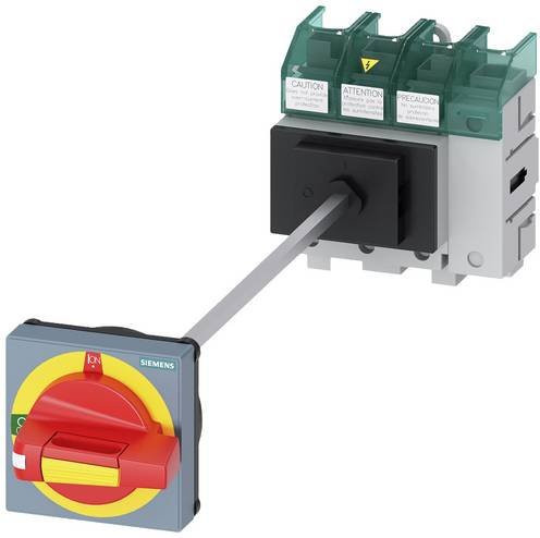 Siemens Lasttrennschalter 3LD52100TL13 in Multicolor - Bild 1