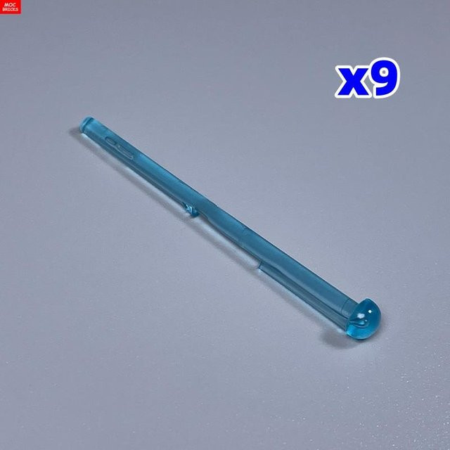 Yiran Toy Bausteine Dartschießer ab 6–12 Jahren - Bild 1