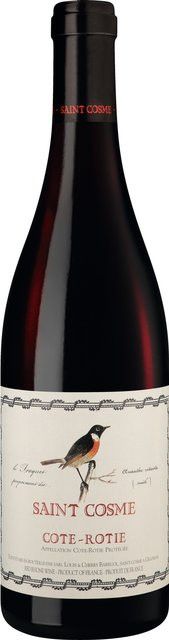 Château Saint Cosme Côte-Rôtie Rotwein, Syrah, 2023, Frankreich, trocken, 0,75 l - Bild 1