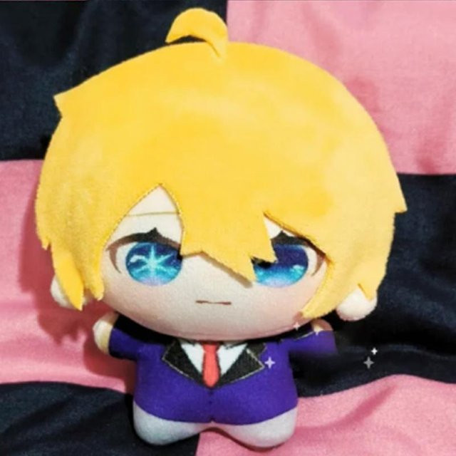 Oshi No Ko Arima Kana Plüschpuppe, 10cm, ab 18 Jahren - Bild 1
