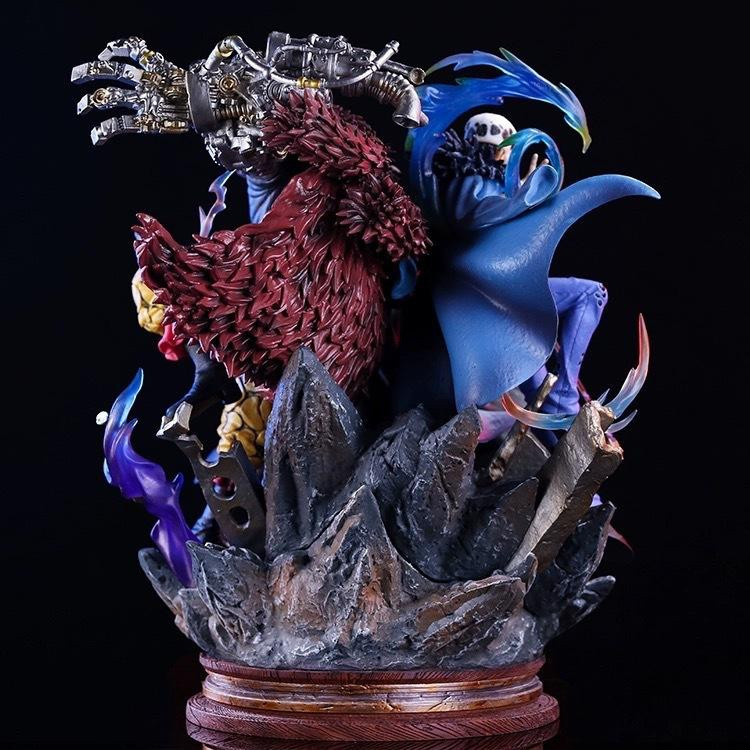Yiran toy 1 One Piece Luffy Trafalgar LX 3 Actionfigur PVC Modell - Bild 2