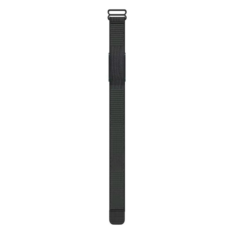 RMUTANE Uhrenarmband Nylon, Schwarz, Unisex - Bild 4