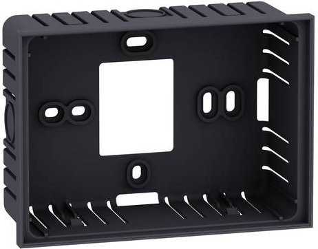 Schneider Electric TM172ABKPG Erweiterungsmodul in Schwarz und Grau, wandmontiert - Bild 1