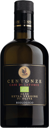 Centonze Biolio Natives Olivenöl extra 500 ml - Bild 1