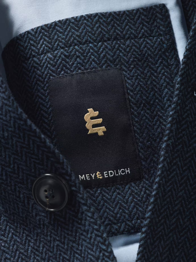 Mey & Edlich Five-Pocket-Sakko, Herren - Bild 4