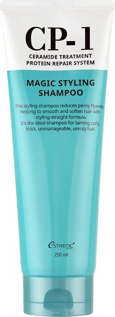 CP-1 Magic Styling Shampoo, Glättende Pflege für lockiges Haar, 250 ml - Bild 1