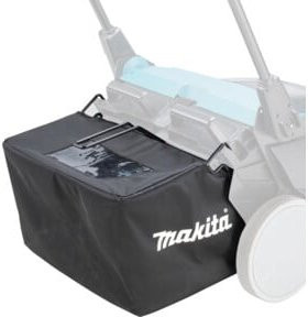 Makita Auffangbehälter Schwarz 47 l - Bild 1