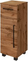 HELD MÖBEL Unterschrank Luzern in Bunt und Braun, B/H/T: 30 x 79 x 35 cm - Bild 1