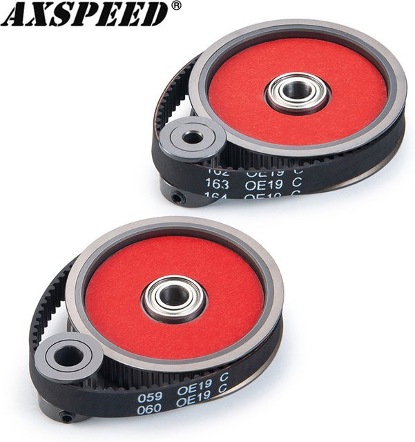 AXSPEED Riemenantrieb Getriebesystem, Ersatzteile - Bild 1