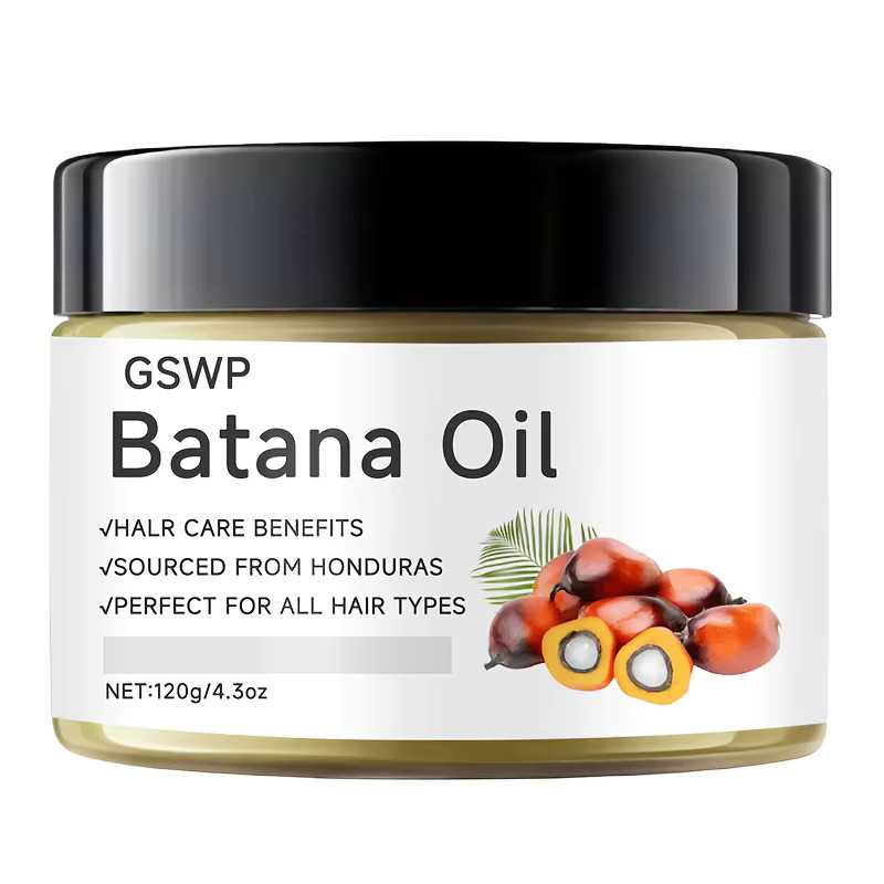GSWP Batana-Öl Feuchtigkeitsbalsam, Feines Haar, 120/240g - Bild 7