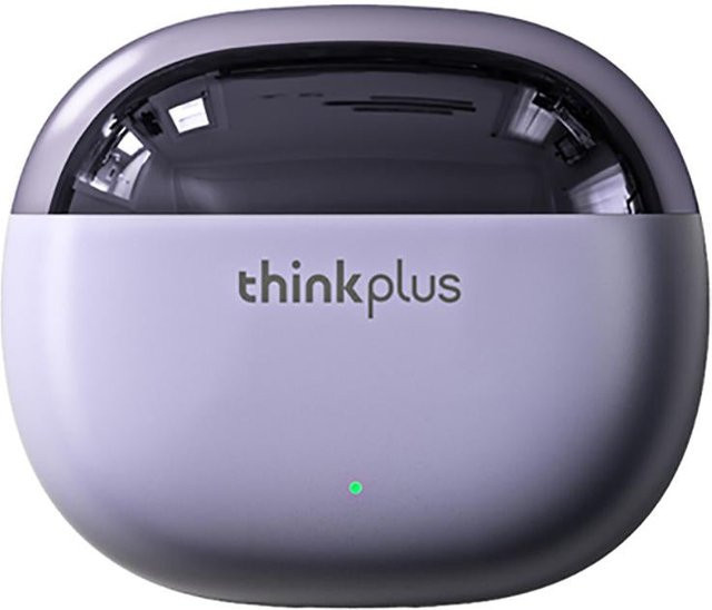Lenovo X15 Pro Bluetooth In-Ear Kopfhörer in Violett - Bild 1