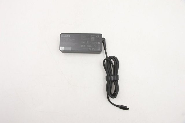 Lenovo Netzteil 65W in Schwarz (5A10W86262) - Bild 1