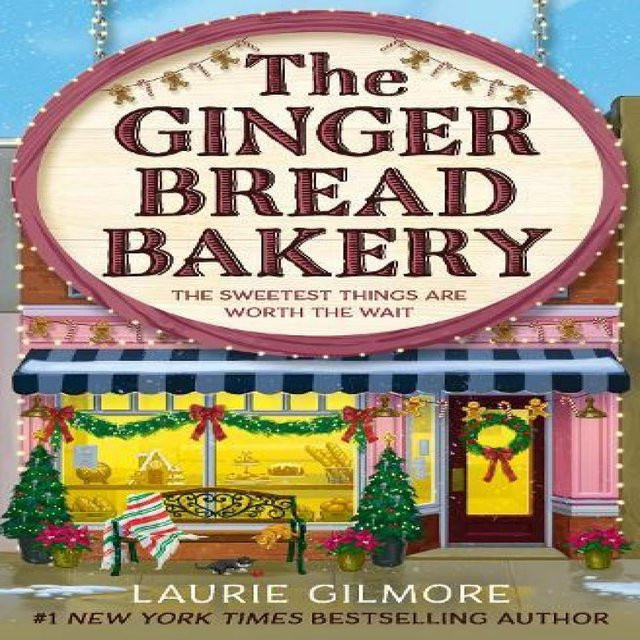 Die Lebkuchenbäckerei, Dream Harbor, Laurie Gilmore, Taschenbuch - Bild 1