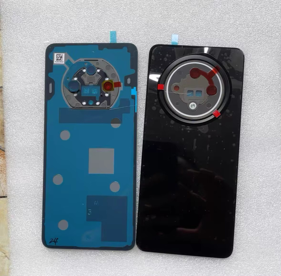 Ersatz-Rückseite für Oppo Reno12 F 4G (Modell CPH2687) in Orange - Bild 2