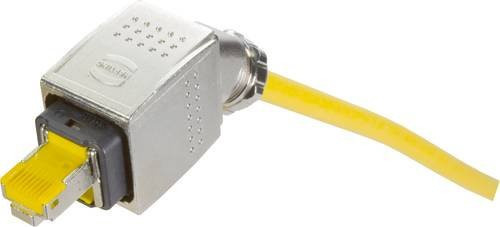 HARTING Steckverbinder 09352200402 Gelb mit 8 Polen - Bild 1