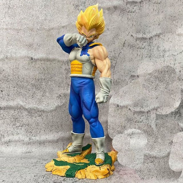 Bandai Dragon Ball Z Vegeta Majin Vegeta, Actionfigur, 28cm - Bild 1