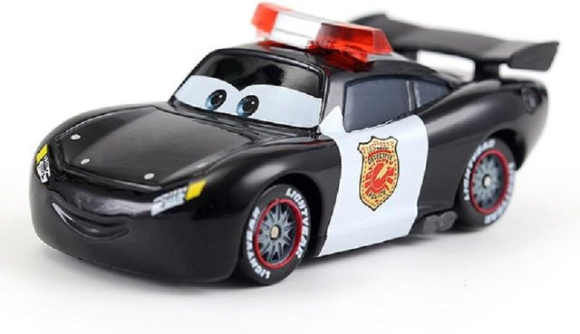 Linyi Toy Car Disney Automodell Sammlung, Fahrzeuge, 1:55, ab 14 Jahre - Bild 1