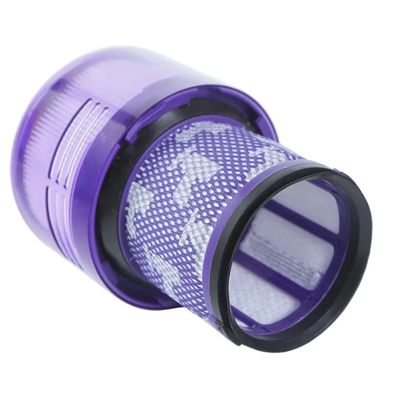 Waschbarer HEPA-Nachfilter für Dyson V15 V11 SV14 kabellose Stielstaubsauger in Purple - Bild 2