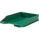 HAN Briefablage Klassik Karma für DIN A4/C4, Grün, B/T/H: 25,5 x 34,8 x 6,5 cm - Bild 2