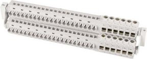 Eaton NPE-Klemmen schraublos ZSD-PKL/NPE/2/C in Grau - Bild 1