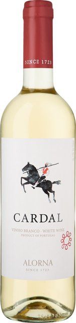 Quinta da Alorna Cardal Branco Weißwein, Fernão Pires, 2024, Tejo, trocken, 0,75 l - Bild 1